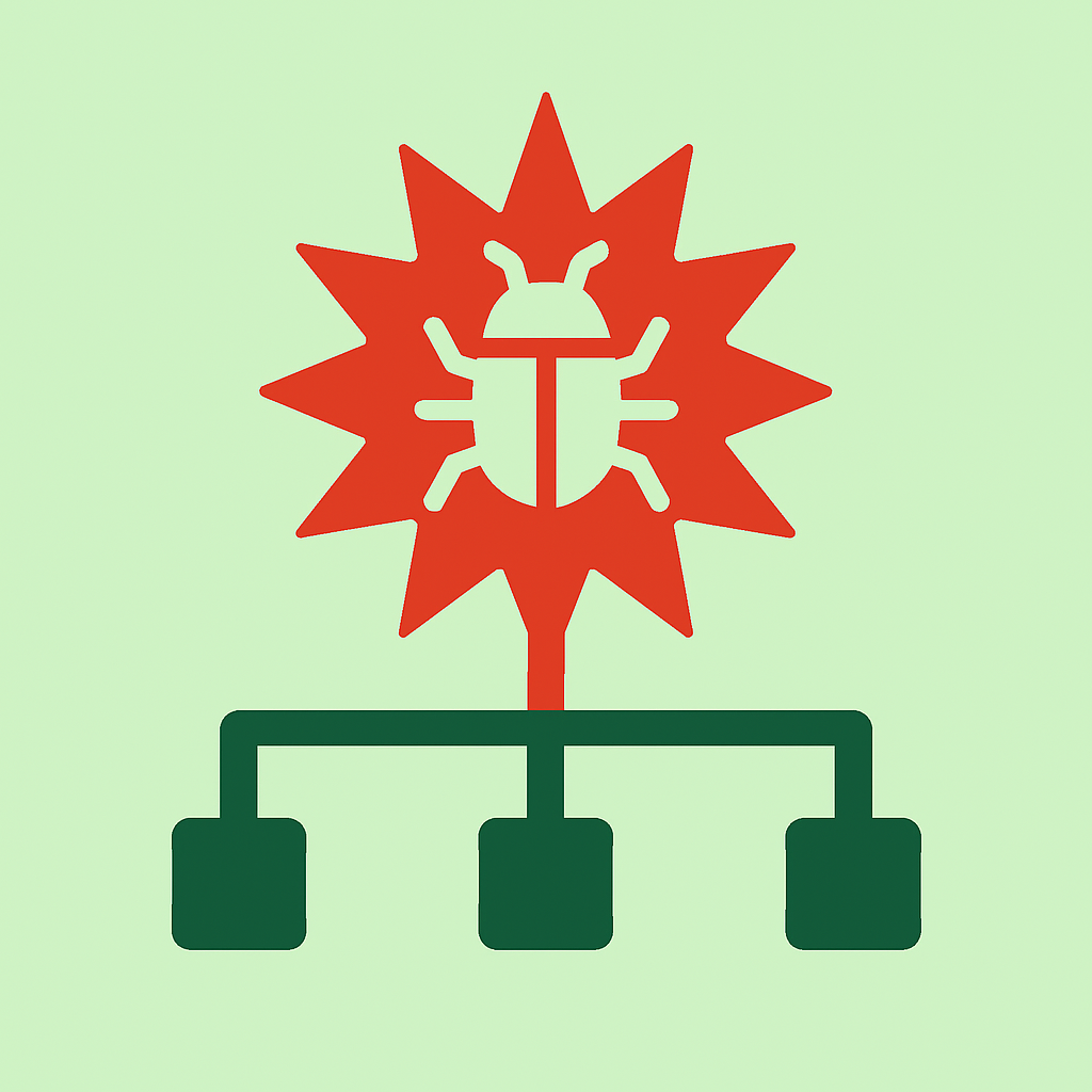 Malignant Network Traffic Predictor Icon